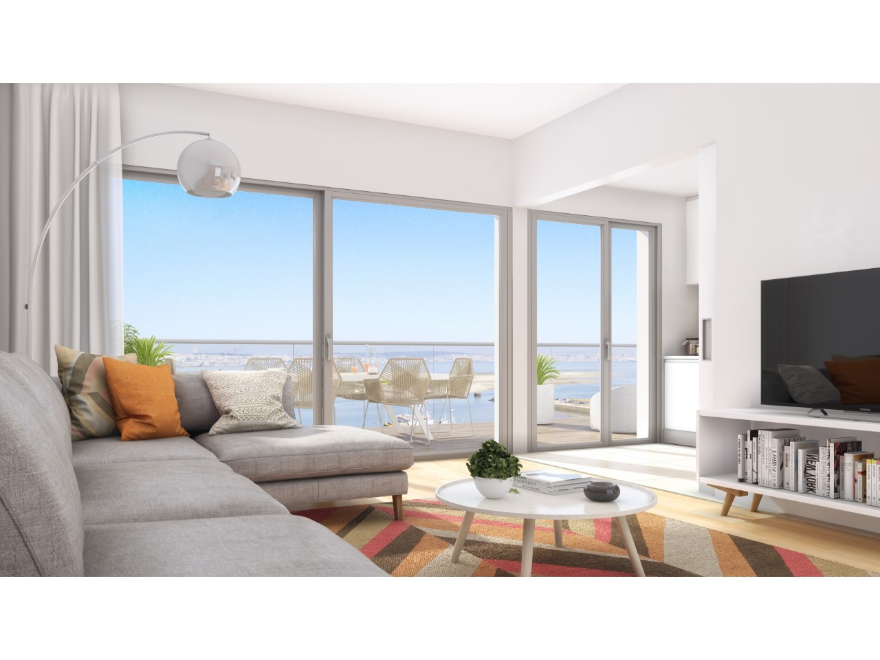 Apartamento T3 Seixal Love Real Estate